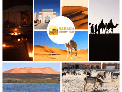 3 days Errachidia desert tour