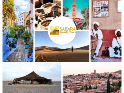 7 Days Tour From Tangier