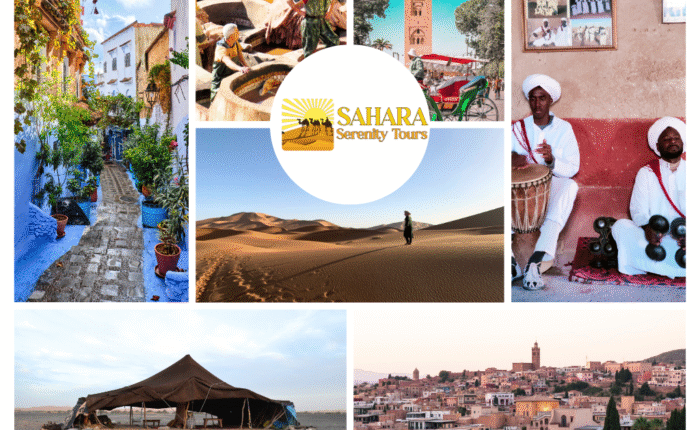 7 Days Tour From Tangier