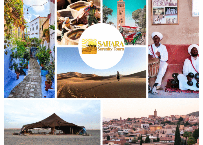 7 Days Tour From Tangier