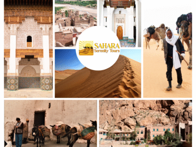 Five Days in Morocco
