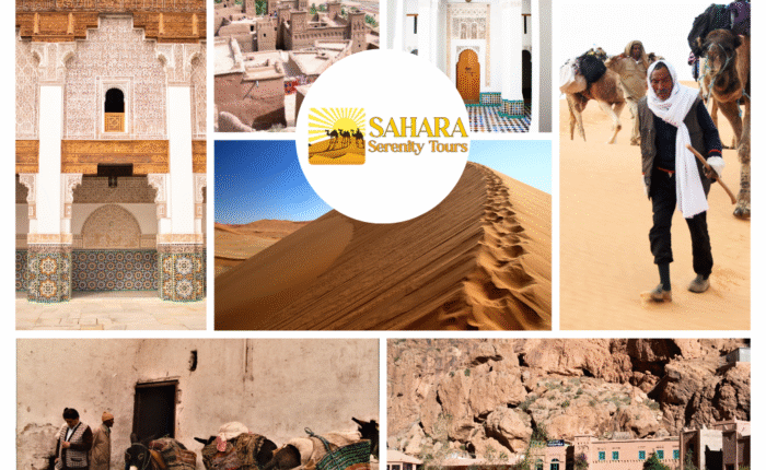 Five Days in Morocco