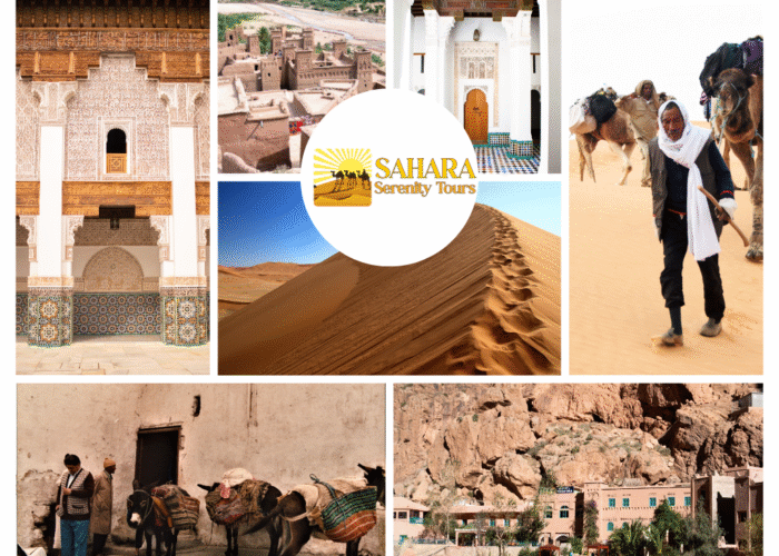 Five Days in Morocco