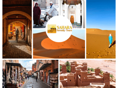 Morocco Itinerary 7 Days