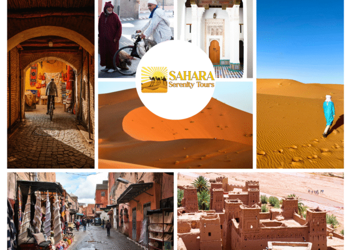 Morocco Itinerary 7 Days