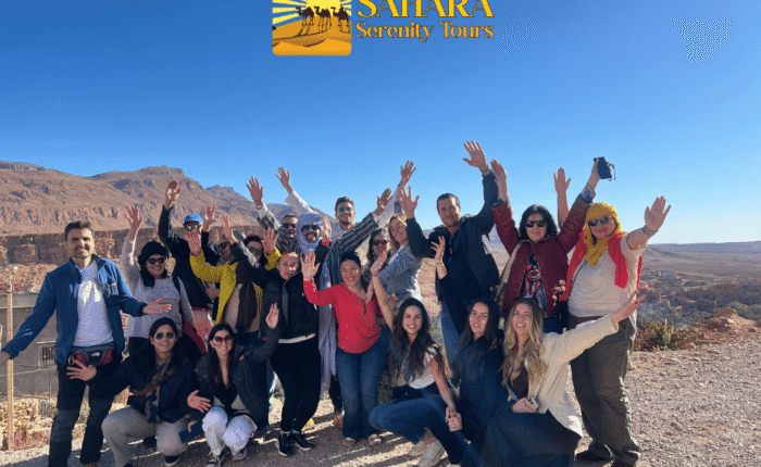 Morocco Student Tours