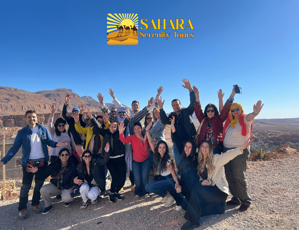 Morocco Student Tours -Sahara Serenity Tours (2) Morocco Student Tours