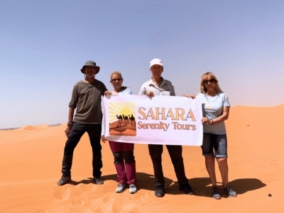 Morocco tours for seniors