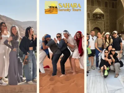 Sahara Serenity Tours