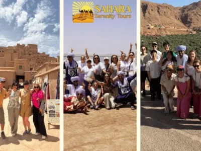 Sahara Serenity Tours