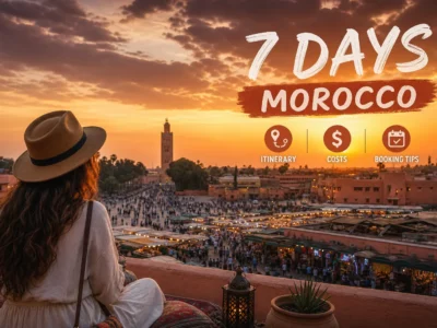 7-Day Morocco Tour