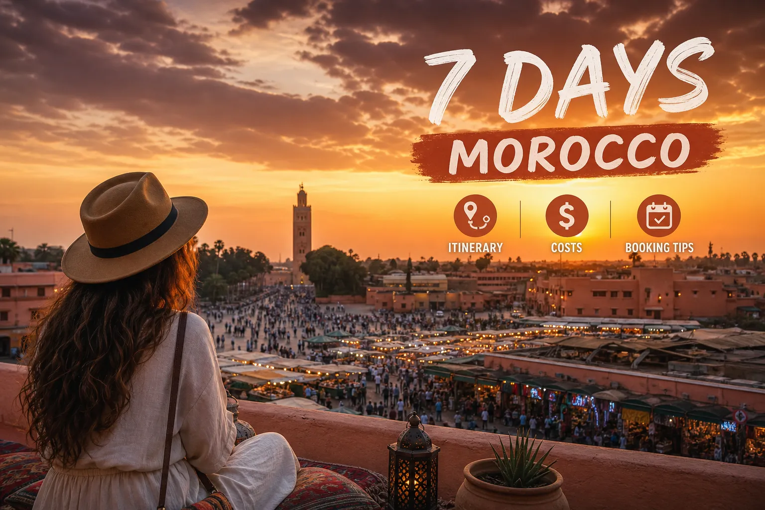 7-Day Morocco Tour