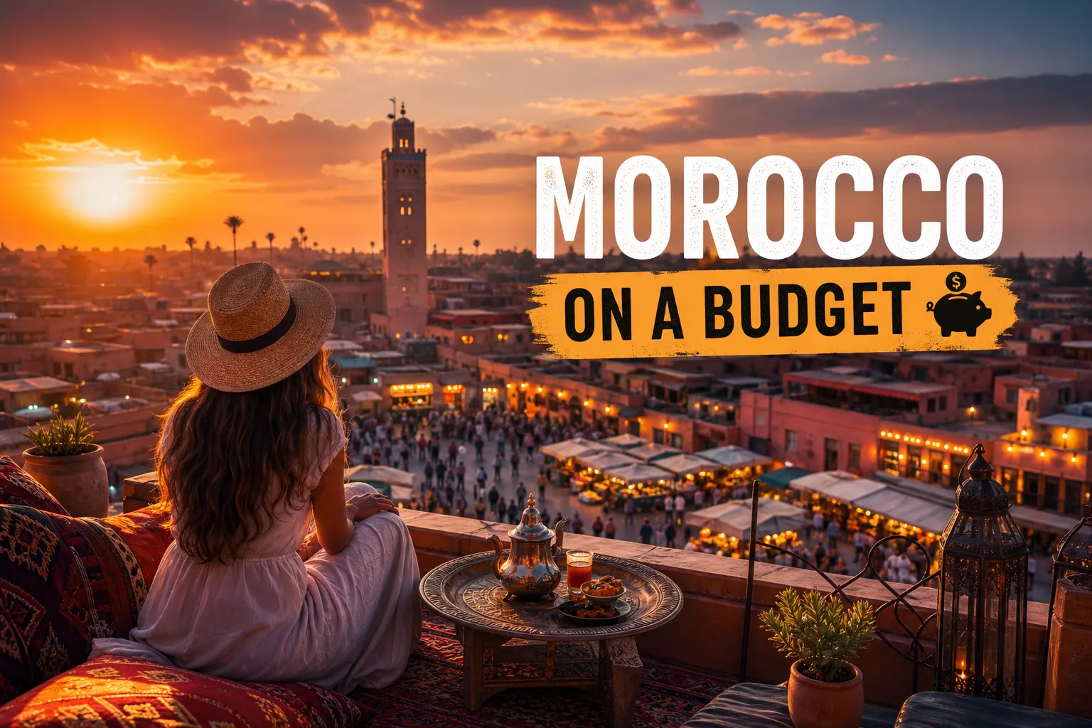 Affordable Morocco Travel