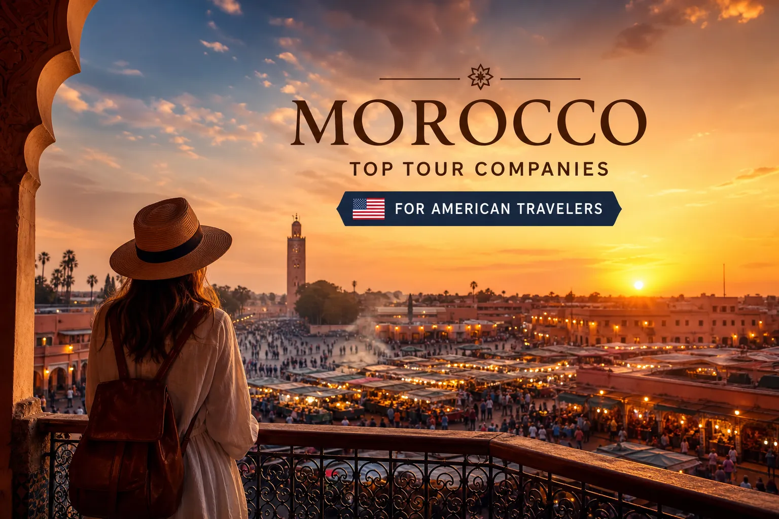 Best Morocco Travel Companies for American Travelers in 2026