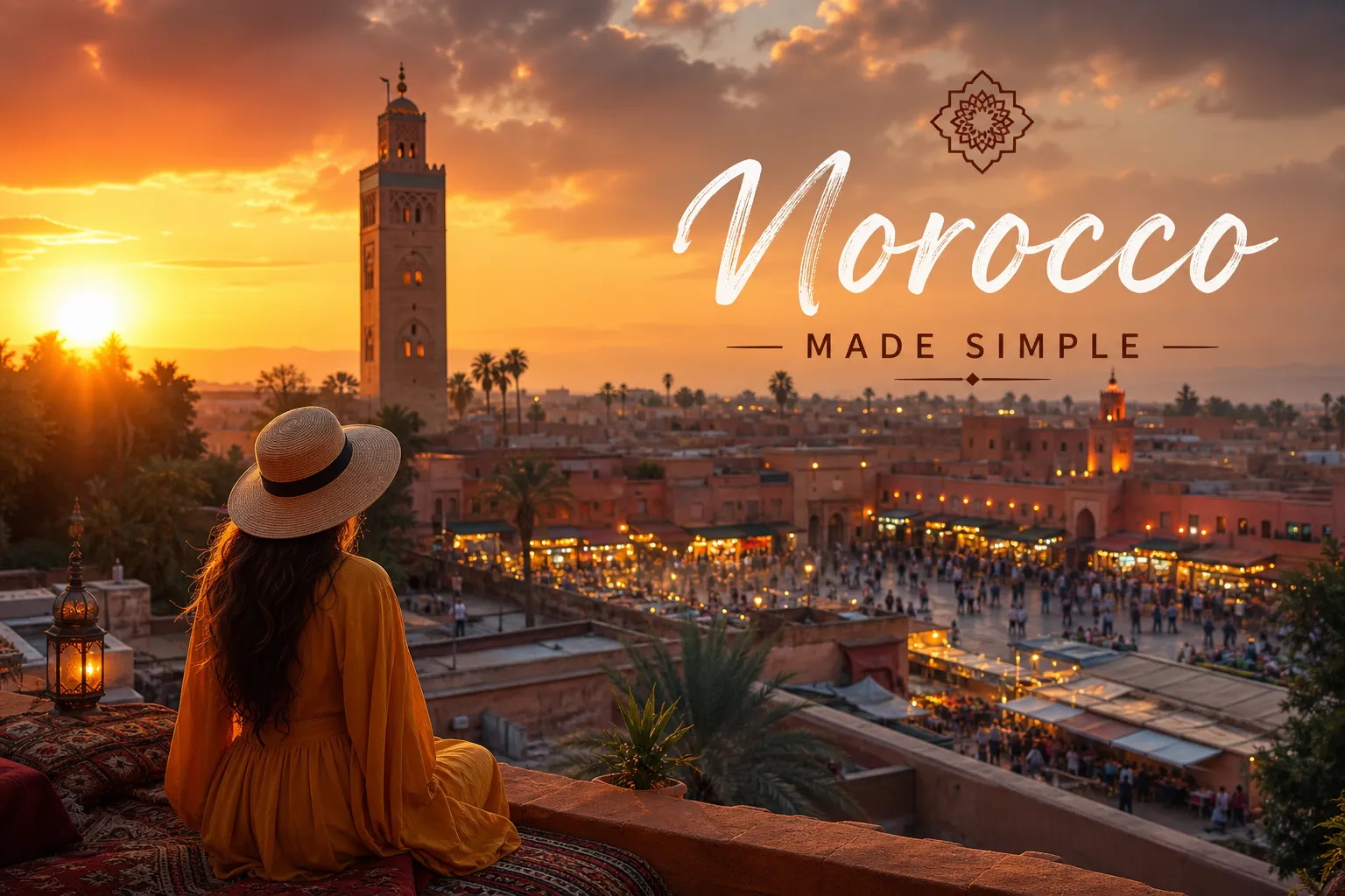 Best Morocco Travel Packages for First-Time Visitors