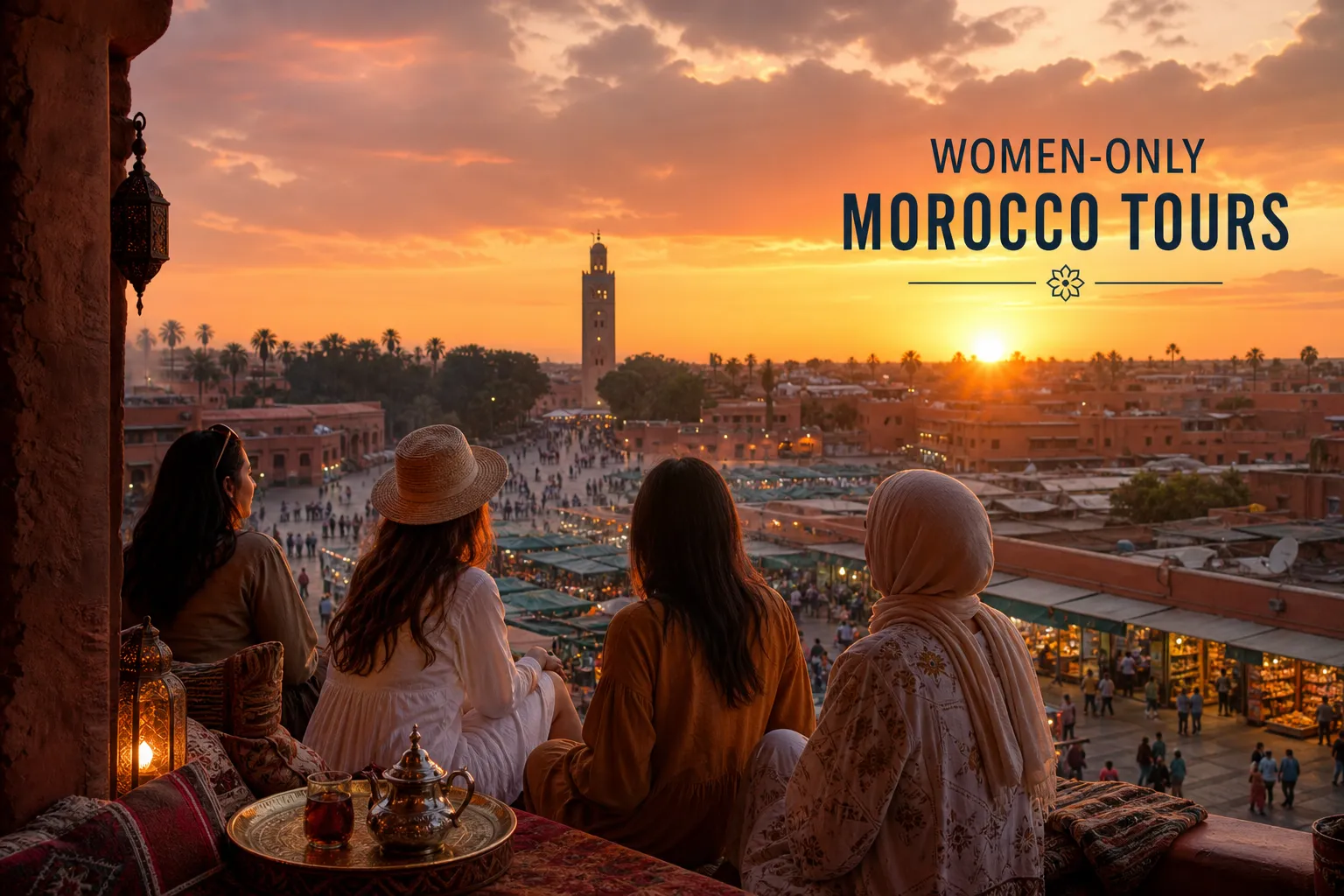 Best Women-Only Morocco Tours