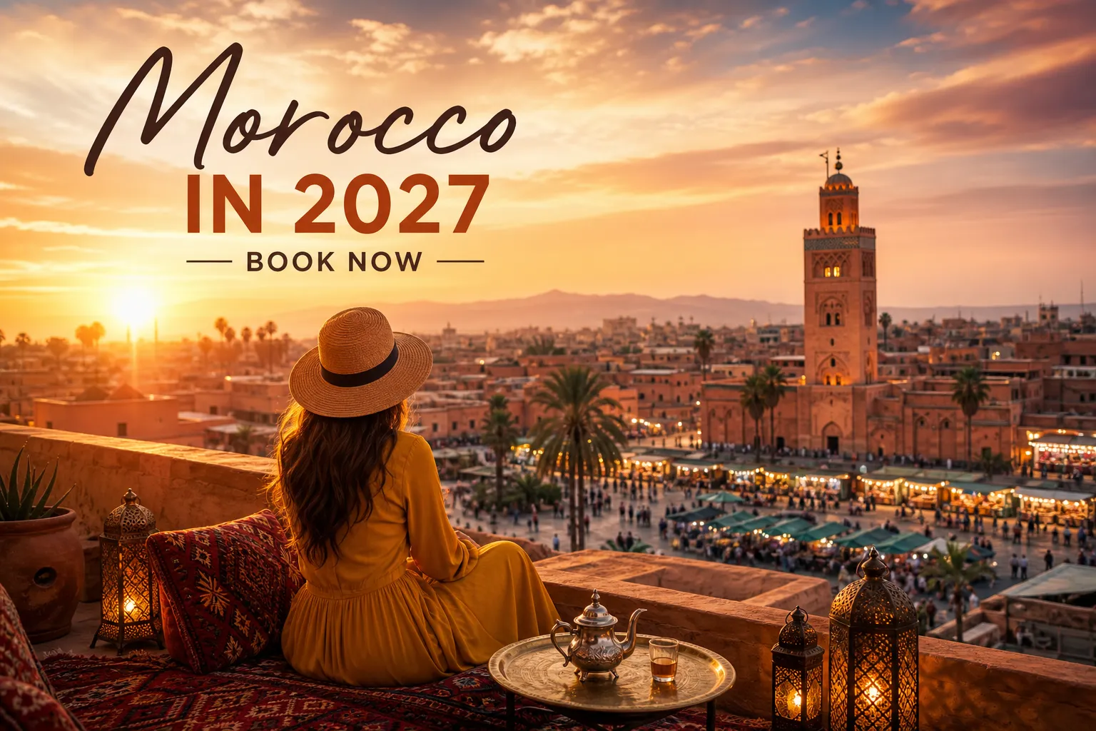 Morocco Tour for 2027