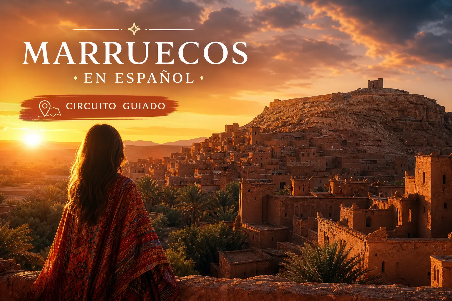Circuito por Marruecos en español