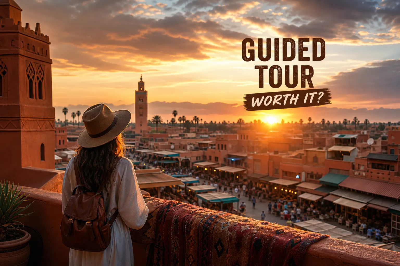Is a Guided Morocco Tour Worth It? Here's the Truth
