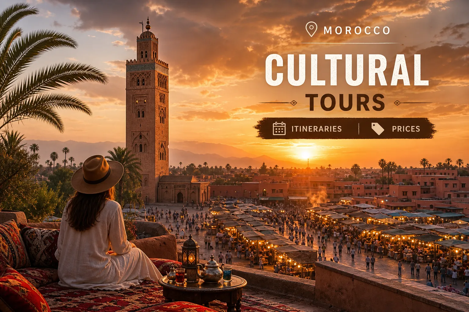 Morocco Cultural Tour