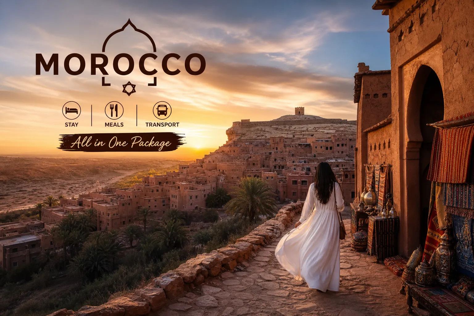 Morocco Holiday Packages Explained: What's Really Included