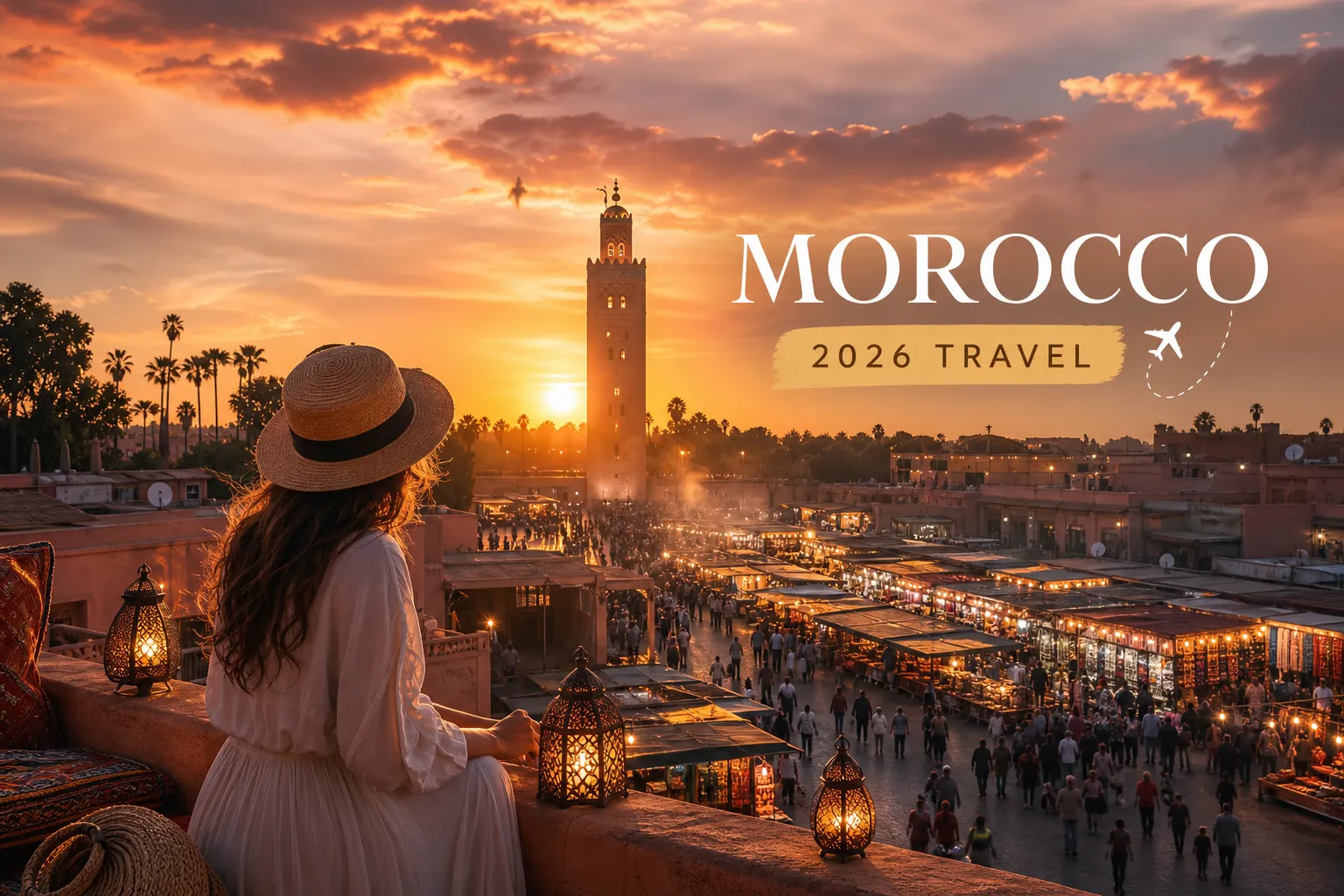 Morocco Travel Guide 2026