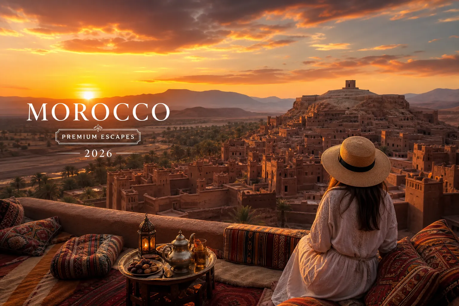 Premium Morocco Travel Packages