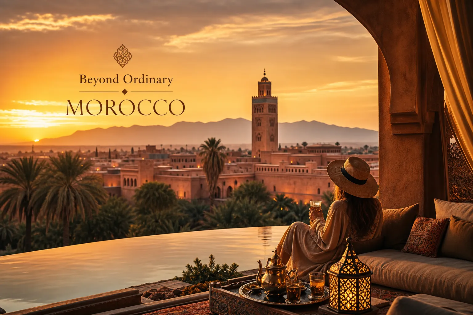 What Makes a Morocco Vacation Package Truly Luxury