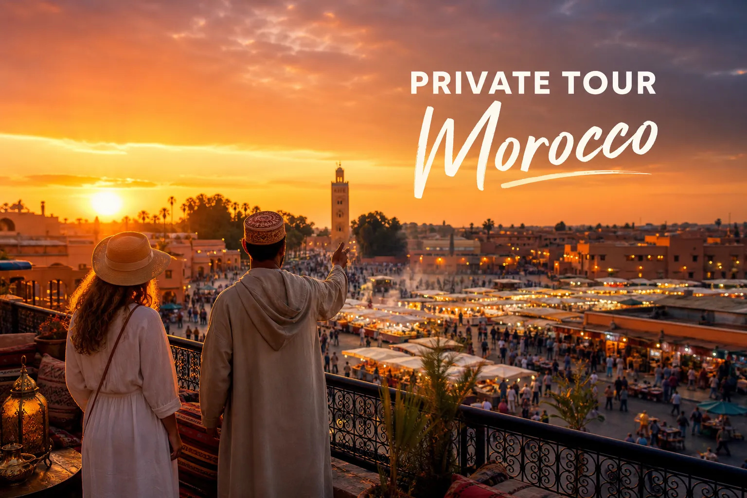What to Expect on a Private Guided Tour in Morocco