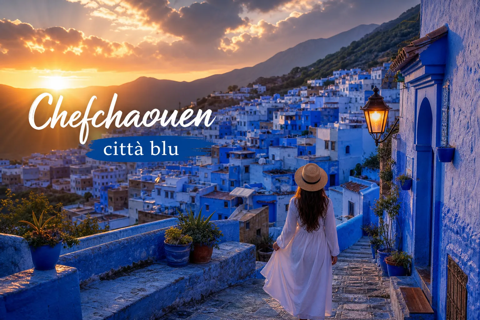 Chefchaouen, Marocco: la guida completa alla città blu