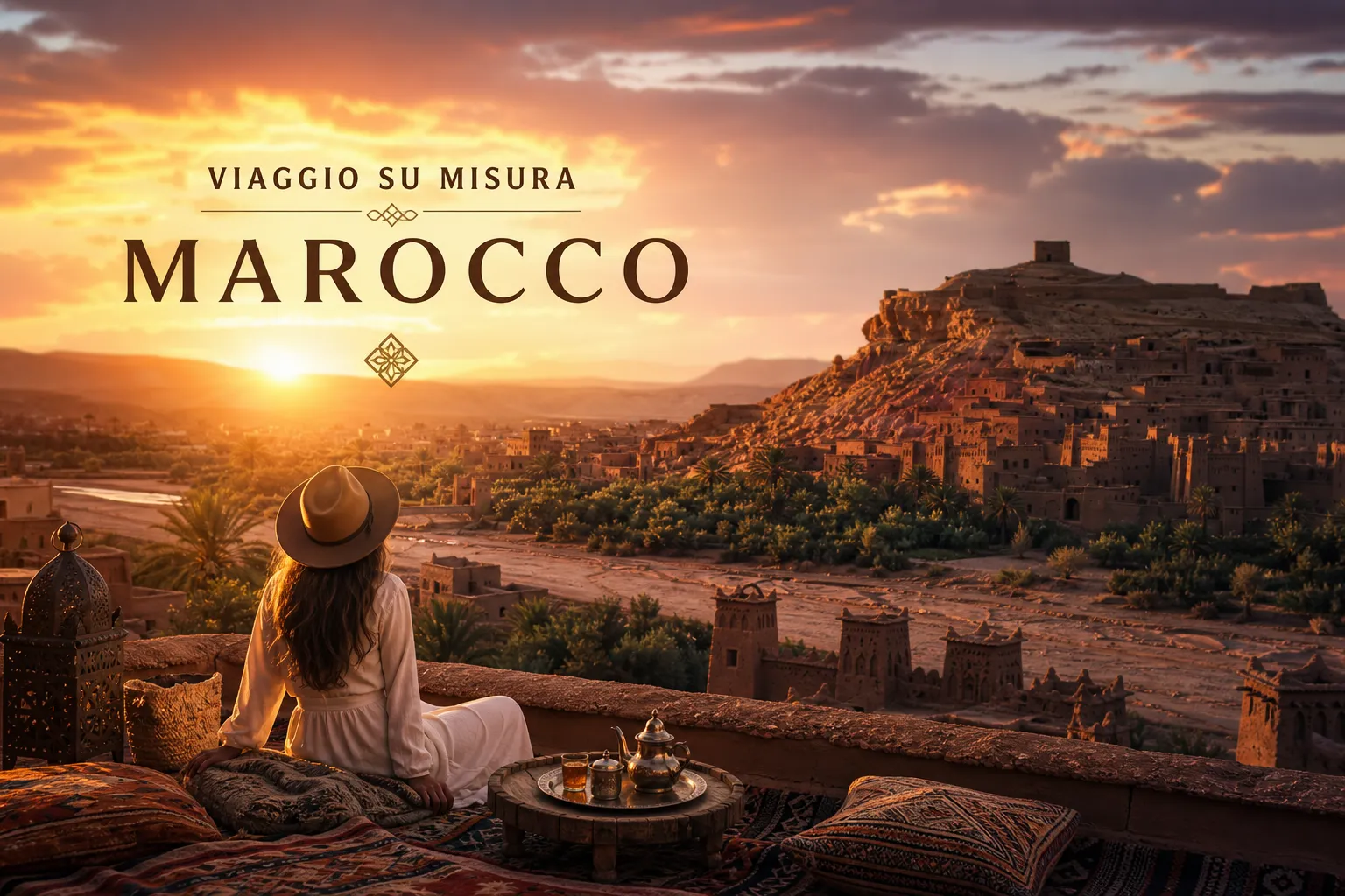 Come organizzare un viaggio su misura in Marocco