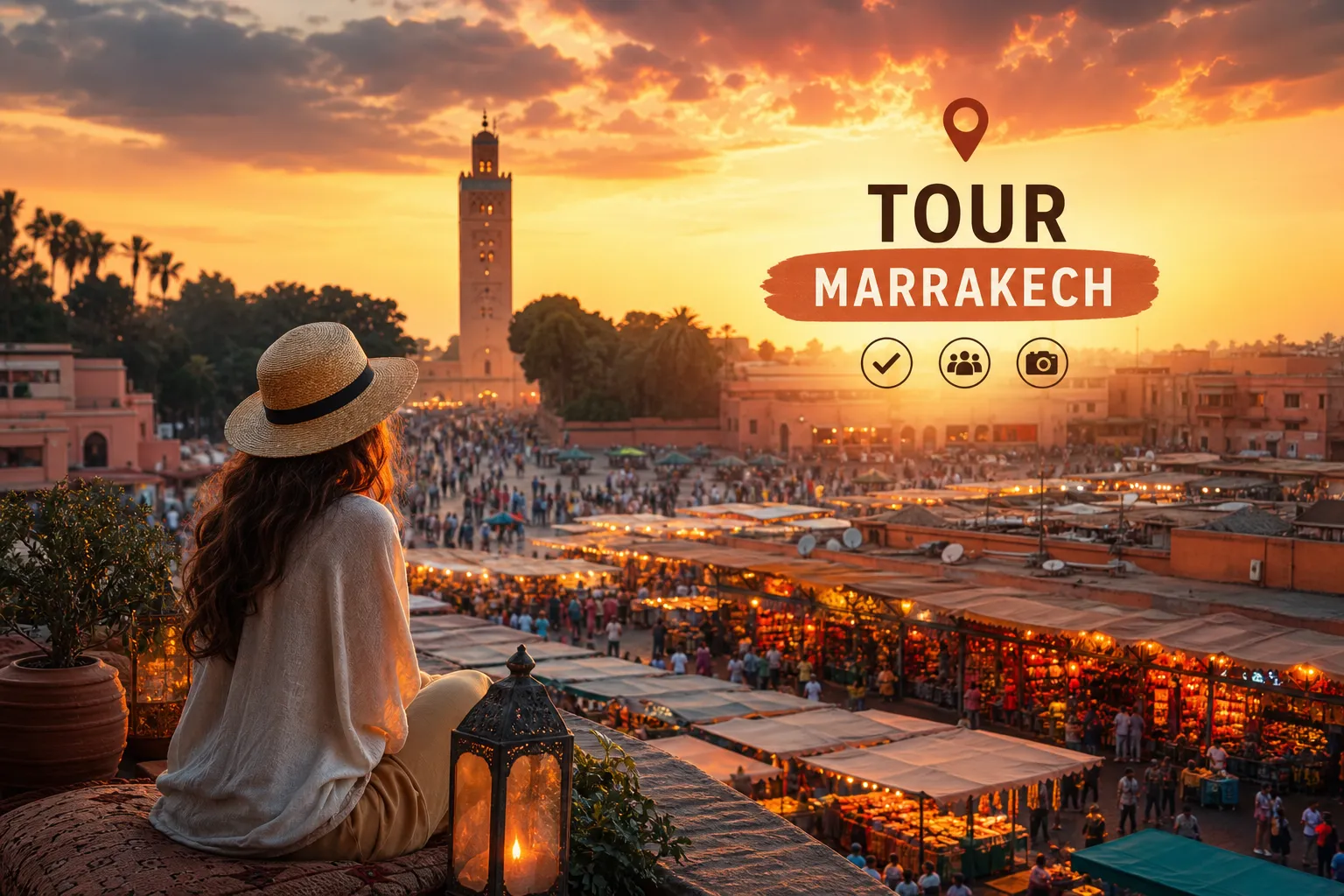 Come scegliere il tour organizzato perfetto per Marrakech