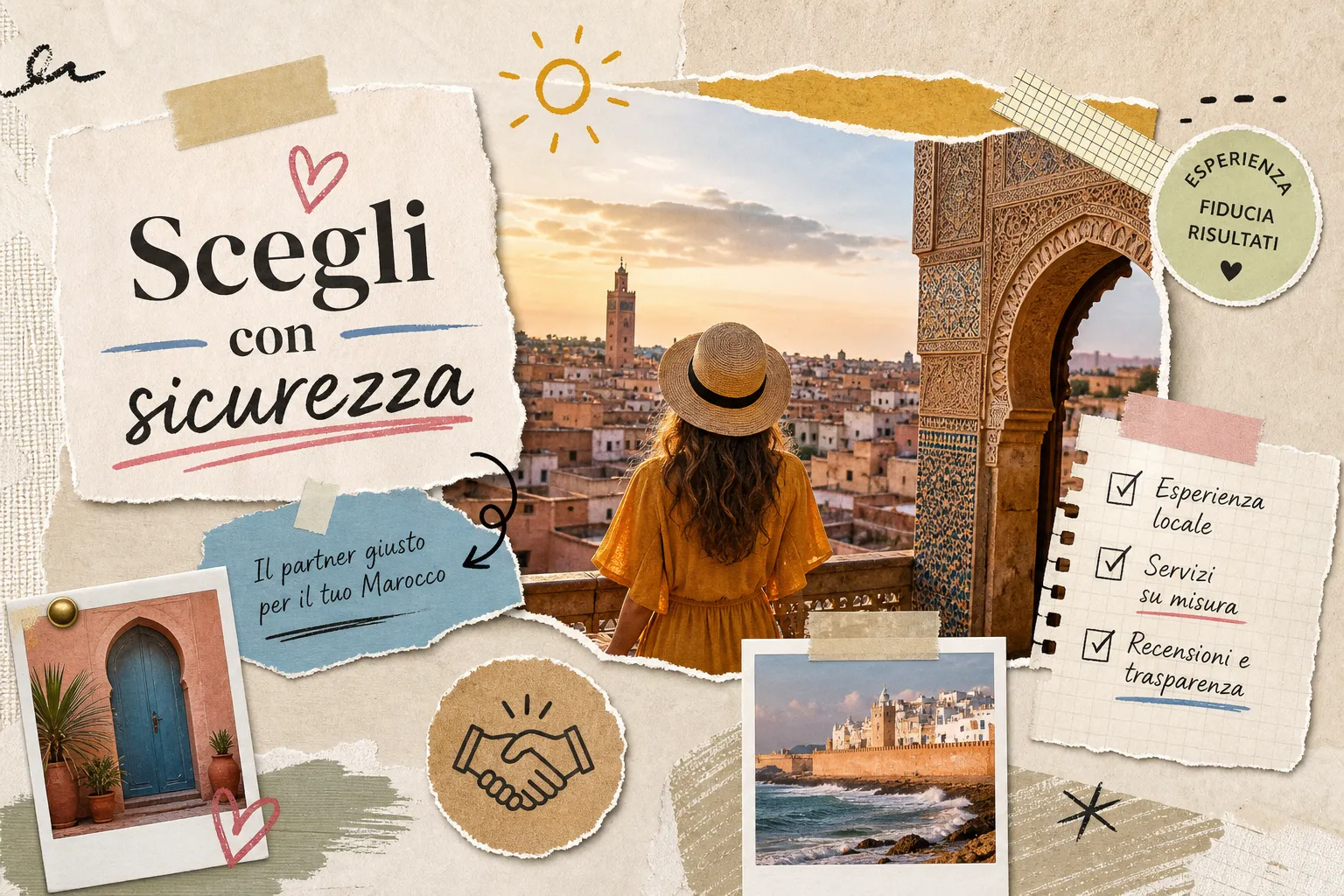 Come scegliere la migliore agenzia per il Marocco