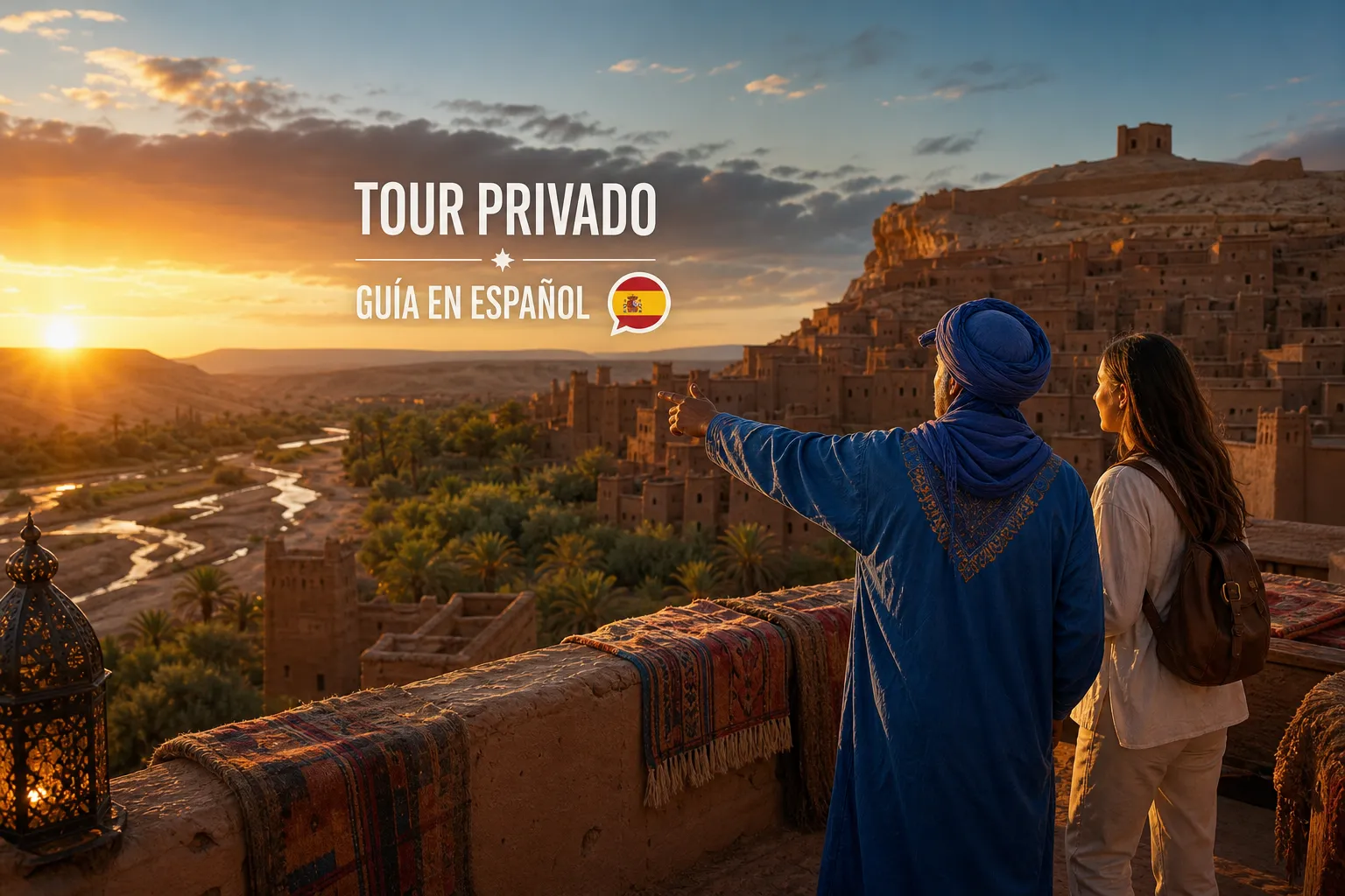 Cómo elegir un tour privado en Marruecos con guía en español