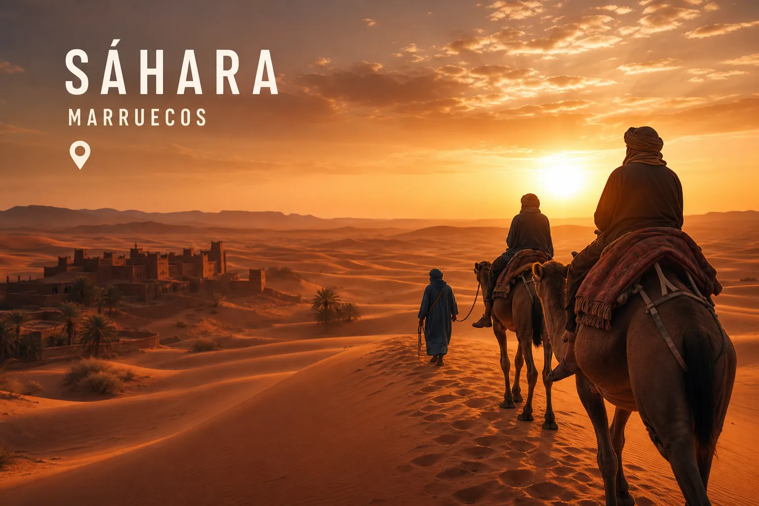 Guía del Sáhara de Marruecos: rutas, dunas y consejos
