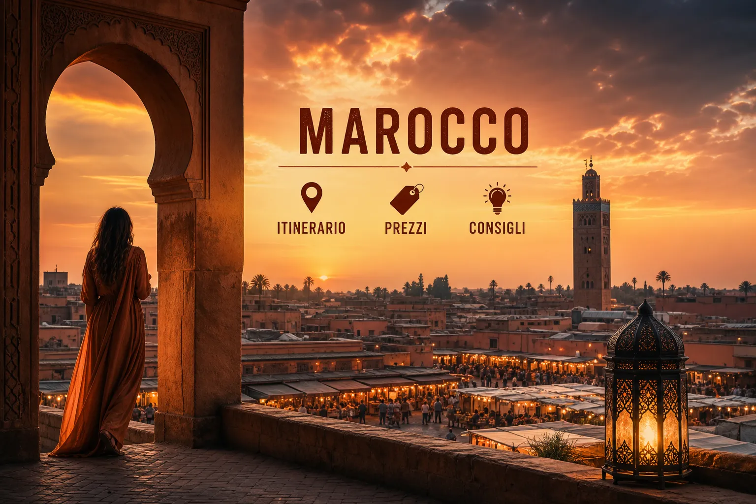 Tour esclusivo in Marocco