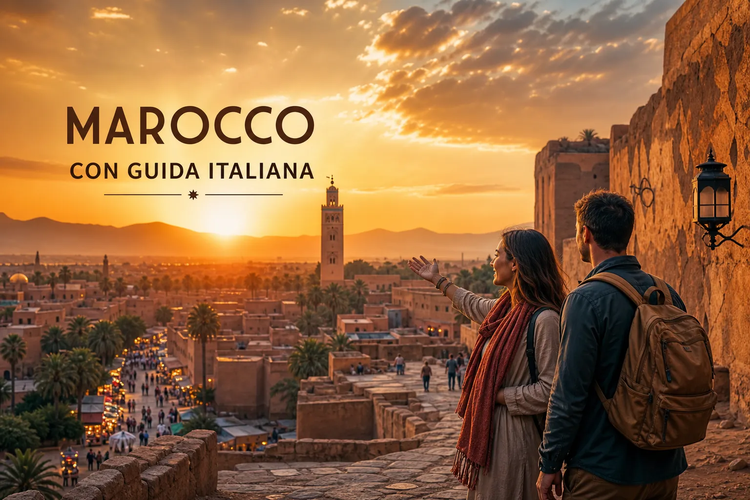 Tour in Marocco con guida italiana: come scegliere bene
