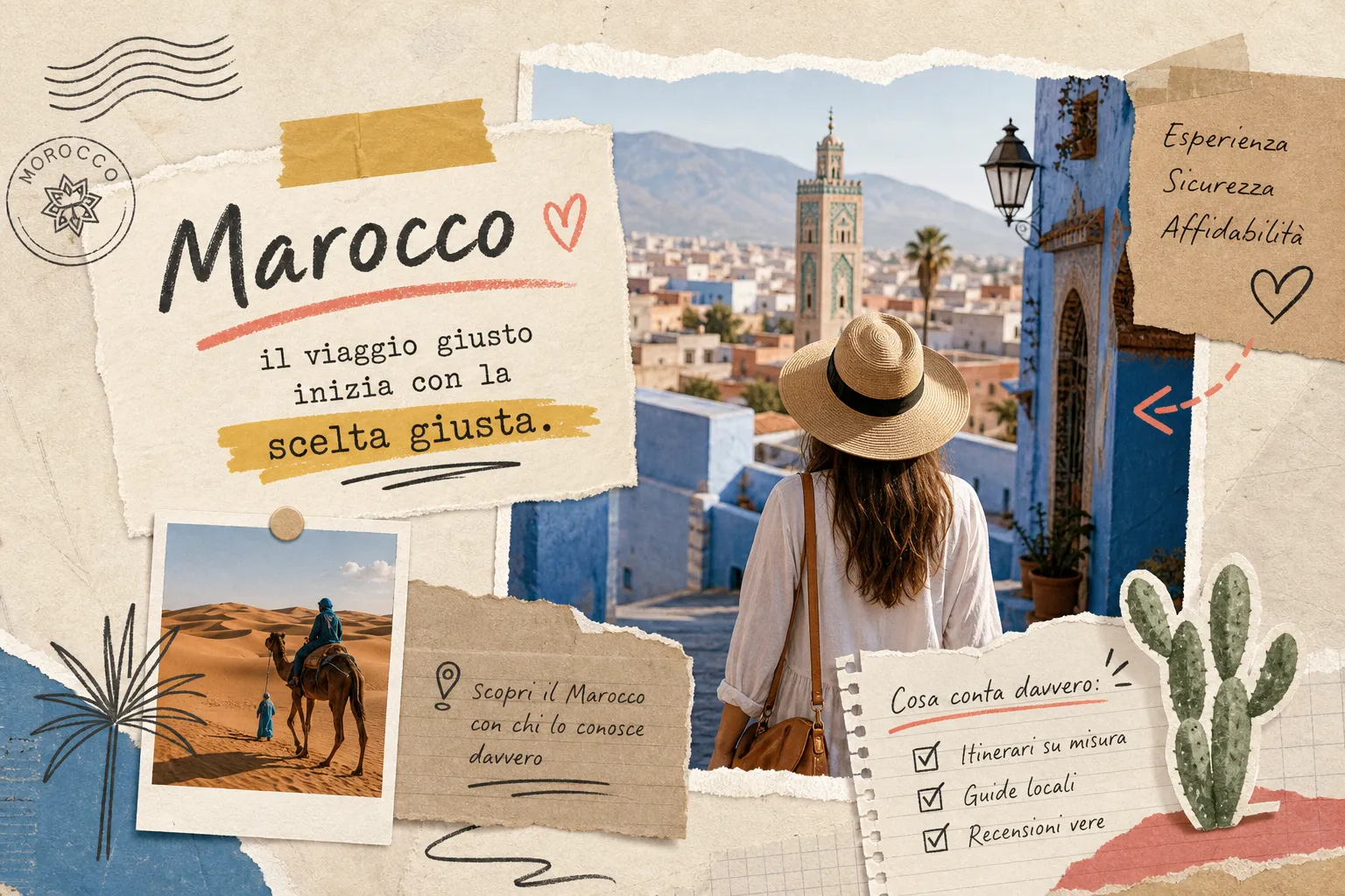 Tour operator italiani per il Marocco