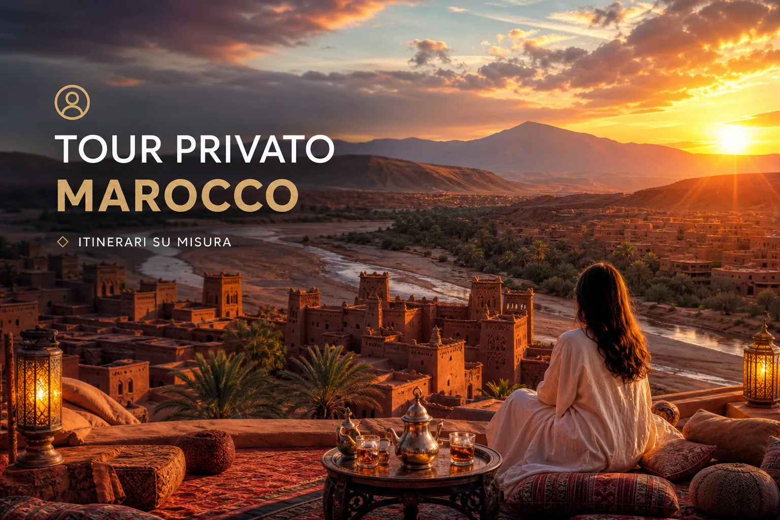 Tour privato in Marocco: itinerari, prezzi e consigli