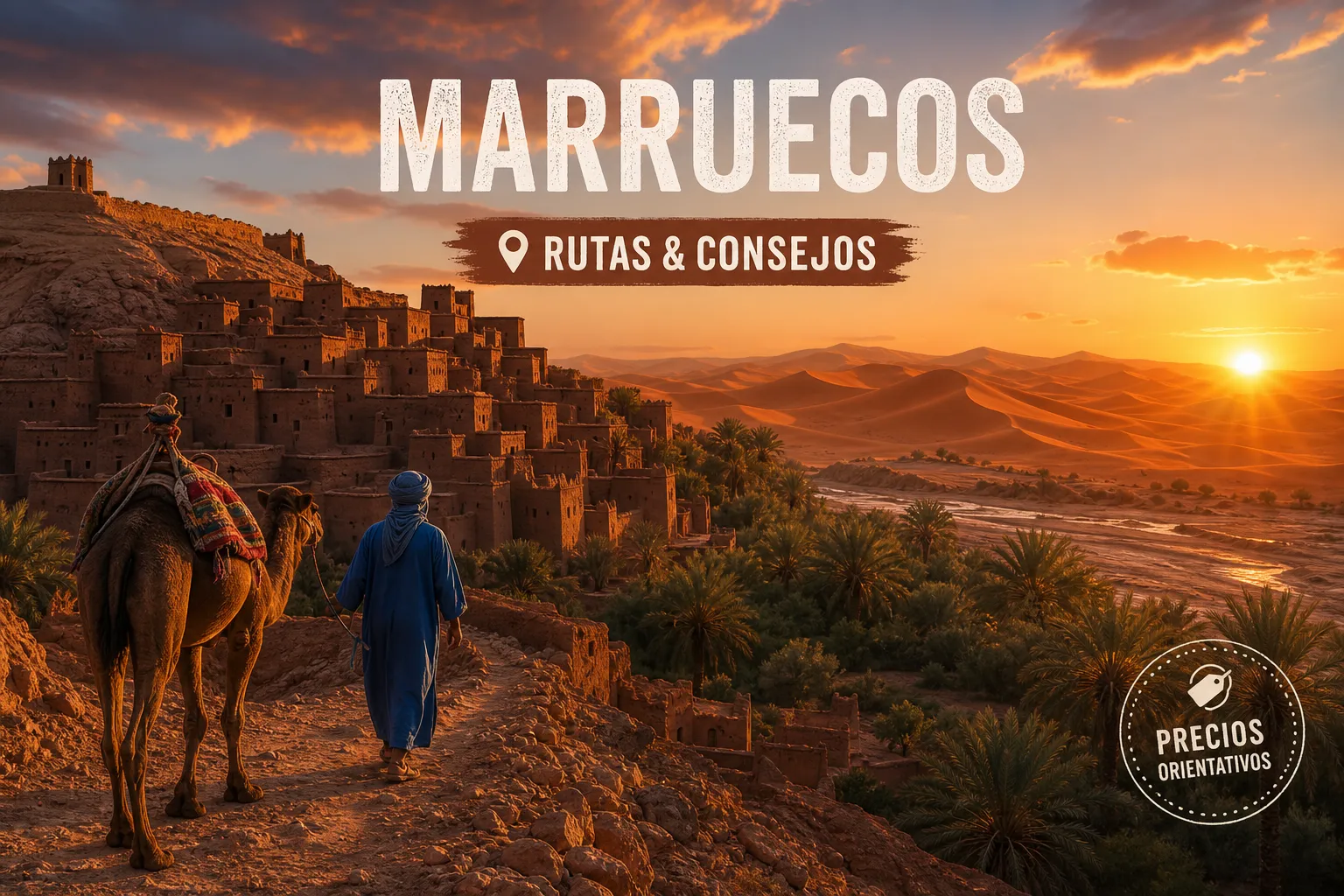 Tours por Marruecos y el Sáhara