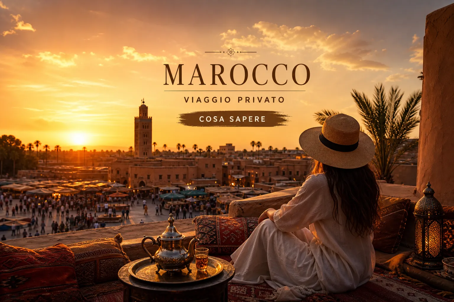 Viaggio privato in Marocco: cosa sapere prima di prenotare