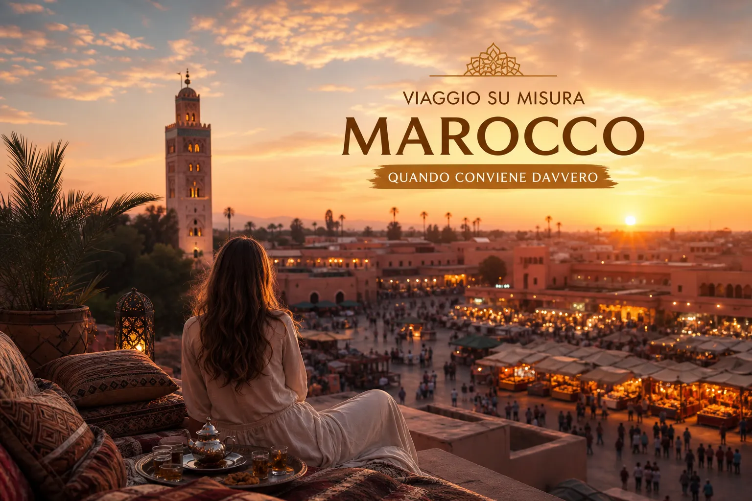 Viaggio su misura in Marocco