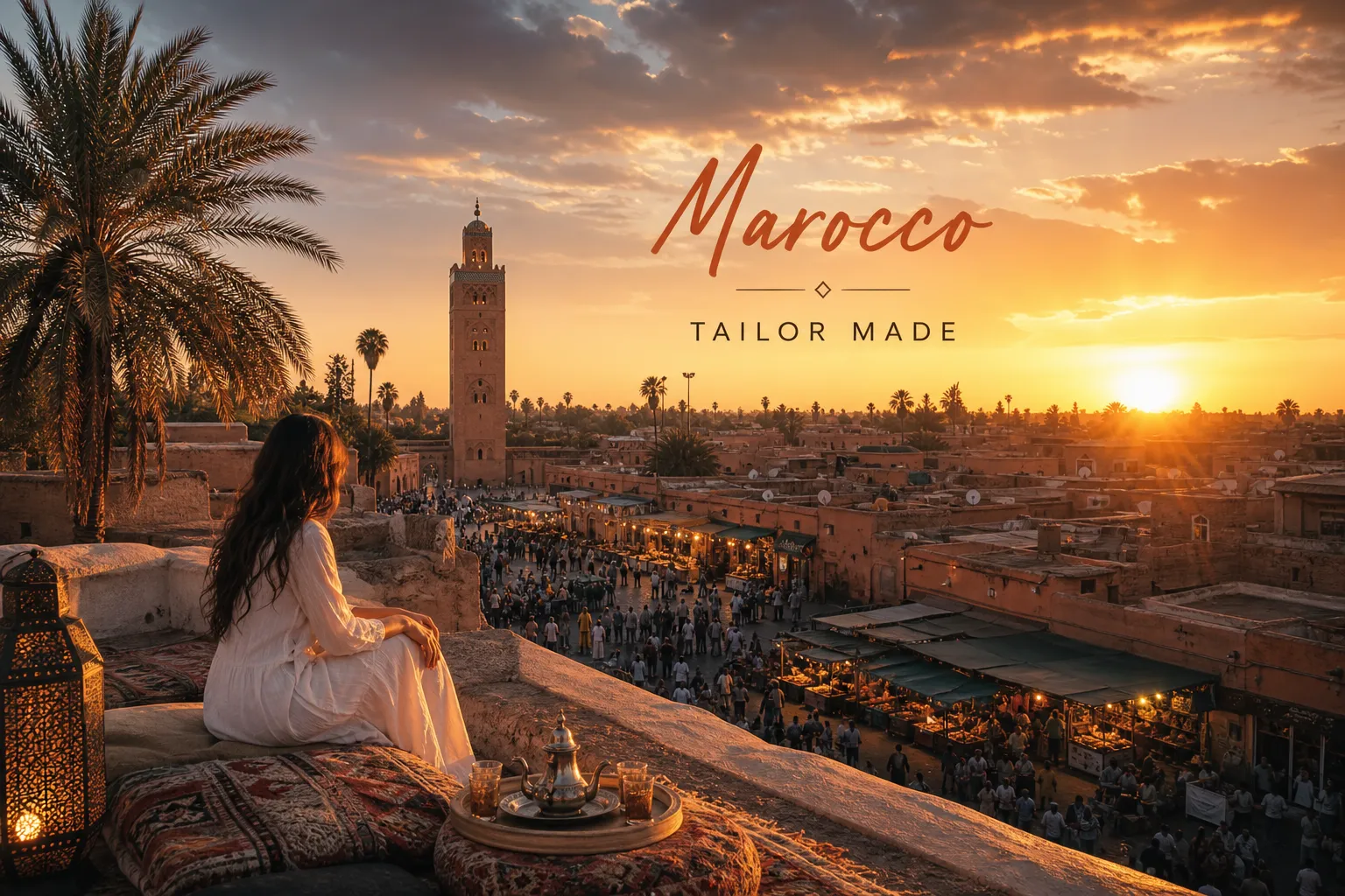 Viaggio tailor made in Marocco: la guida completa