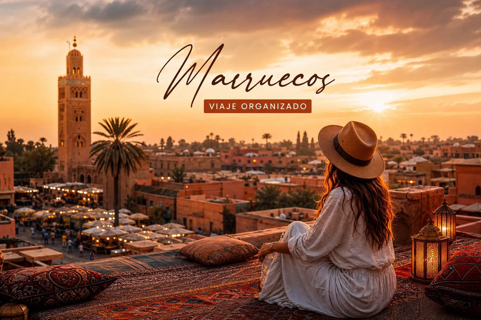 Viaje organizado a Marruecos: todo lo que necesitás saber