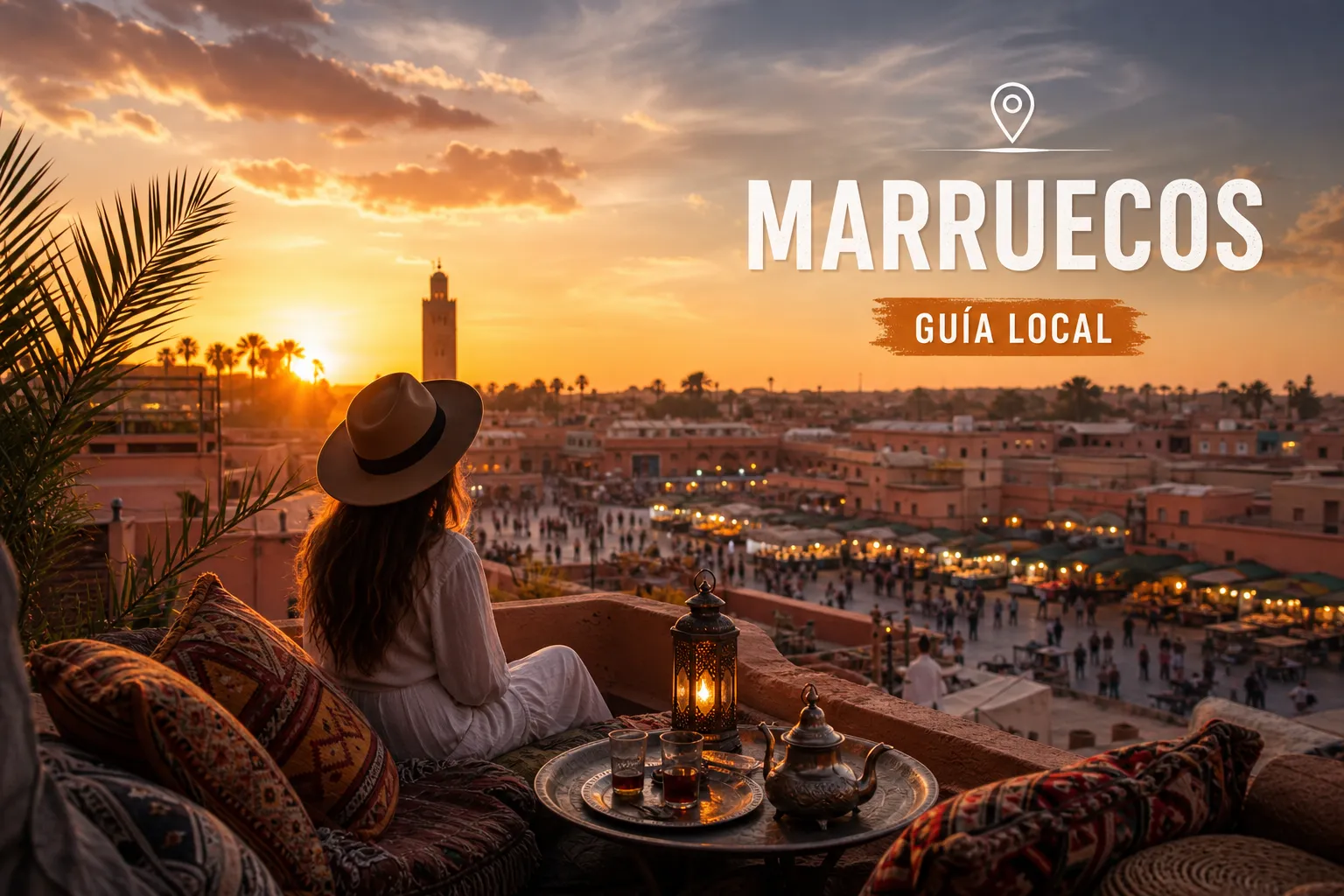 Viaje privado a Marruecos con guía local
