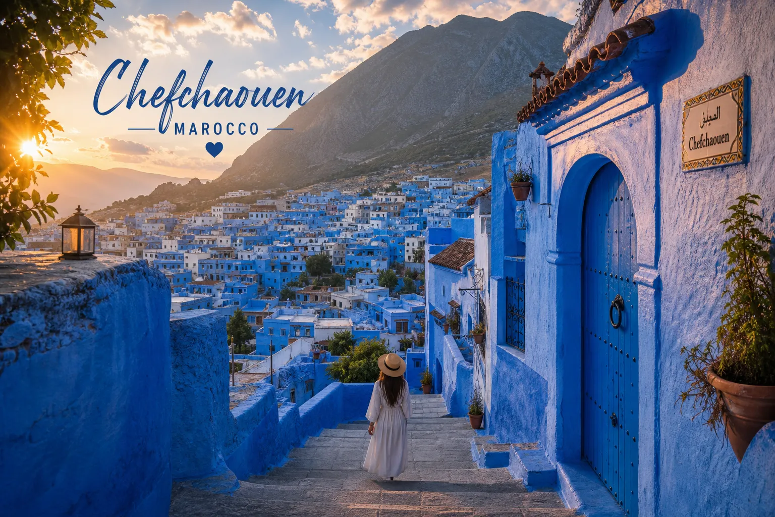 Visitare Chefchaouen: itinerario, cosa vedere e prezzi