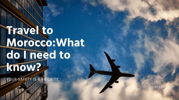 sky,airplane,Morocco travel advisory